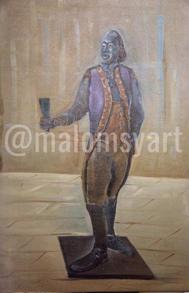 Gen. Marquis De Lafayette